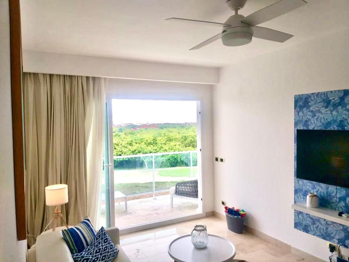 Cana Rock De Lujo 344 Vista Al Campo De Golf Holiday home *