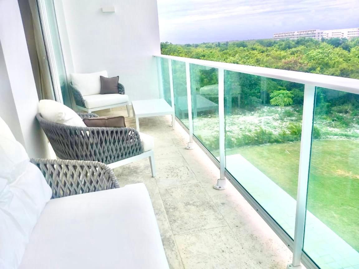 Cana Rock De Lujo 344 Vista Al Campo De Golf Holiday home