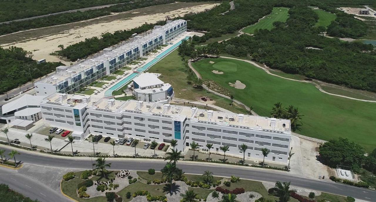 Cana Rock De Lujo 344 Vista Al Campo De Golf Holiday home *