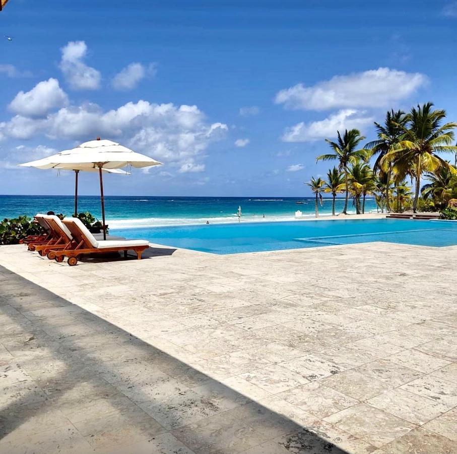 Cana Rock De Lujo 344 Vista Al Campo De Golf Holiday home