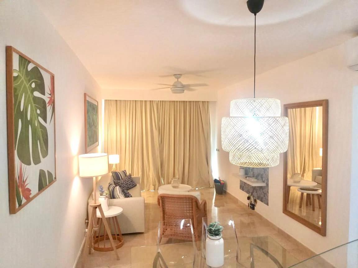 Cana Rock De Lujo 344 Vista Al Campo De Golf Holiday home